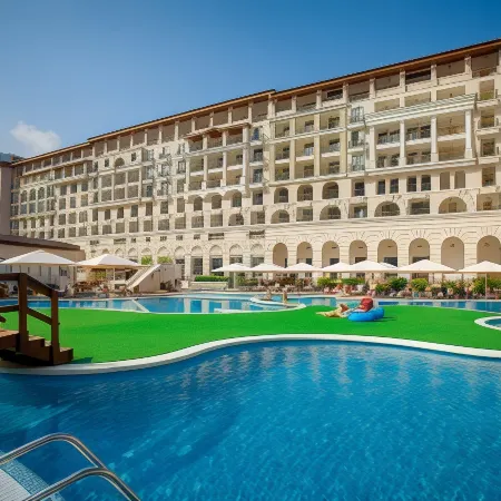 Marriott Sochi Krasnaya Polyana (Марриотт Сочи Красная Поляна)