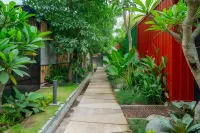 By the River Cottage with Private Warm Pool Hotel di Tlogoadi