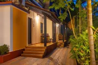 Madpackers Goa Anjuna - Bar & Pool Hotels in 