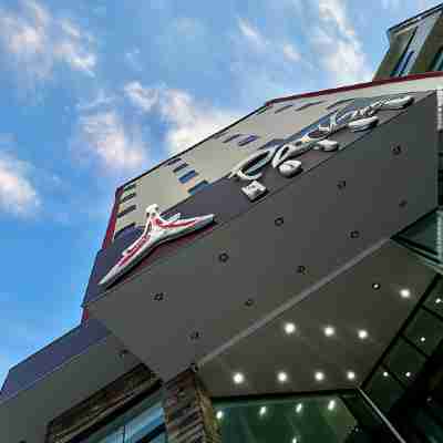 Paris FC Veracruz Hotel Exterior