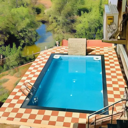 Hotel Lake Paradise Mahabaleshwar