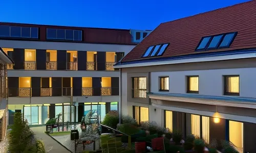 Fibula Residence Hotel & Wellness - Adults Only