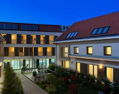 Fibula Residence Hotel & Wellness - Adults Only