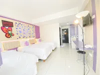 Transformer Center Hotel