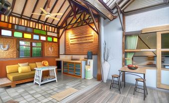 Villas Samalama Gili Air