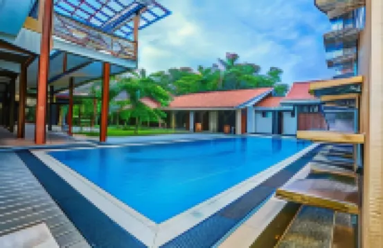 Olinia Airport Hotel
