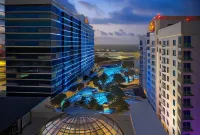 Seminole Hard Rock Hotel and Casino Tampa Hotels near New Progress Mssnry Baptist Church