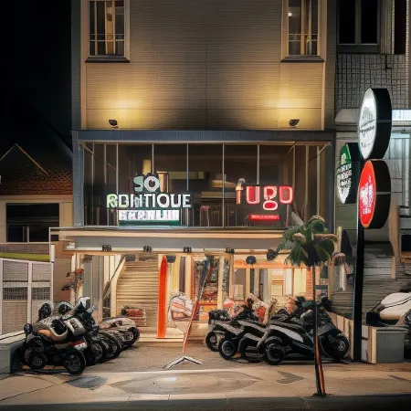 SO! Boutique Hostel