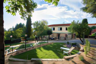 La Coroncina Lodging Hotels in Monteroni d'Arbia