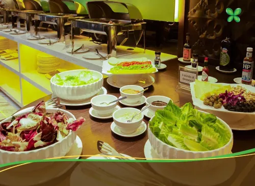 Sky Line hotel mandalay - 2 звезды