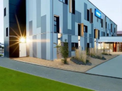 Kyriad Auray - Carnac Hotéis em Auray