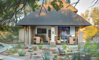 Bushbaby River Lodge