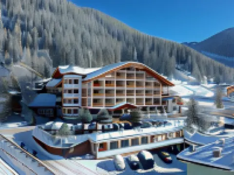 Hotel Cesa Tyrol Hotels in Canazei