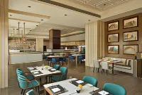Taj Skyline Ahmedabad - breakfast