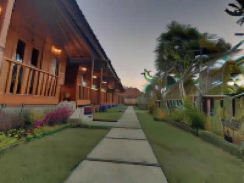 Kamasan Cottage by Reccoma