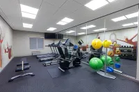 Hawthorn Extended Stay by Wyndham Odessa - Gym