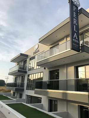 Perla Halkidiki Hotels in Chalkidiki