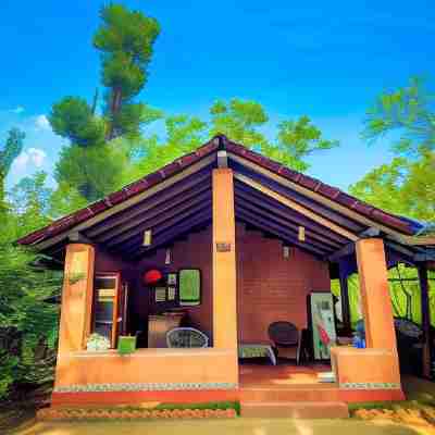 Nature's Nest Eco Resort Goa, Near Dudhsagar Waterfalls Hotel Exterior