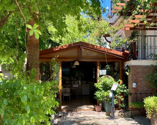 Ten Apart Hotel Экстерьер Photos