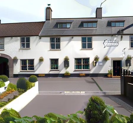 The George at Nunney