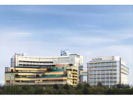Spa&Hotel Eurasia Maihama