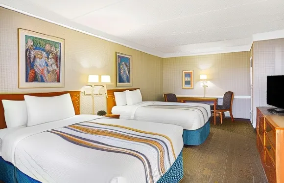 温德姆速8酒店老鷹關