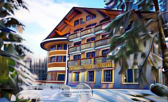 Ribno Alpine Hotel