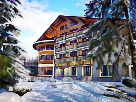 Ribno Alpine Hotel