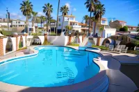Castillos Del Mar - Meerblick