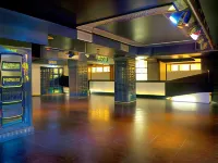 Ulises Hotel Ceuta - gimnasio