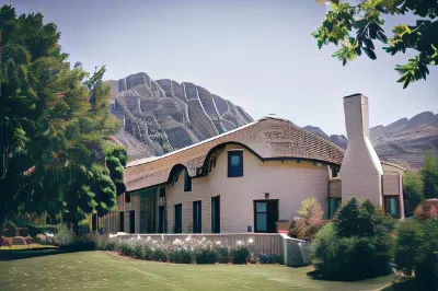 Mountain Manor Hotel di Prince Alfred Hamlet