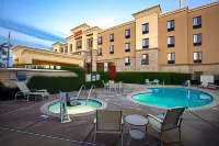 Hampton Inn & Suites Sacramento-Elk Grove Laguna 1-5 - Parking