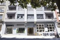 호텔 알다 센트로 폰페라다 몰리나세카 호텔