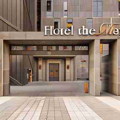 디자인호텔 더메이 남양주 Hotel Exterior
