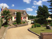 La Noisetiere Hotels in Seigy