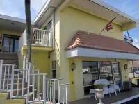 Sand Castle Motel Hotel in zona Timucuan Oaks Garden, Ponce Inlet FL