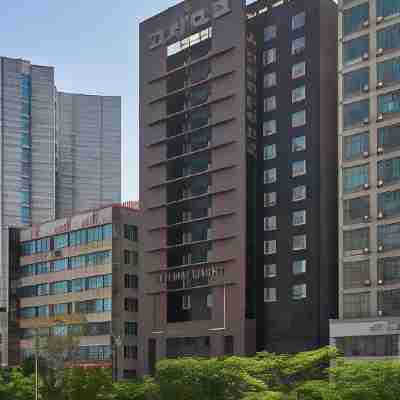 부천고려호텔 Hotel Exterior