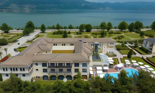 Hotel du Lac Congress Center & Spa