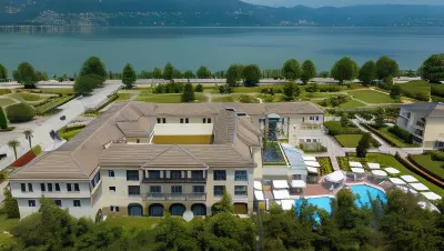 Hotel du Lac Congress Center & Spa