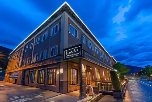 Regent Hotel Revelstoke - parking