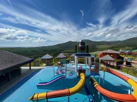Escarpas Resort Hotels in Guape