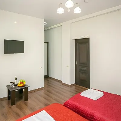 SanZazila Hotel di New Athos