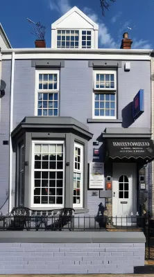Beechwood Guest House Hotels near The Word, National Centre for the Written Word