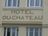 Hotel du Château Отели рядом с достопримечательностью «Замок герцогов Бретонских»