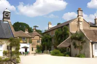 Guyers House Hotel and Restaurant Hoteles en Box