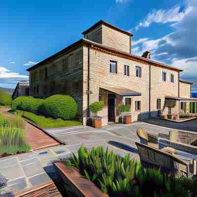 Locanda le Piazze Hotel Exterior