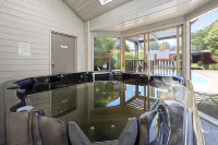 National Hotel Complex Bendigo - vasca da bagno