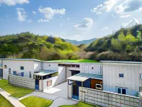 Damyang Block House Hotels in Damyang