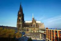 Smarty Cologne Dom Hotel - Boardinghouse - Kontaktloser Self Check-IN Hotels in Cologne