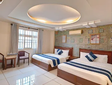 Kim Dung Hotel Tran Quang Khai
